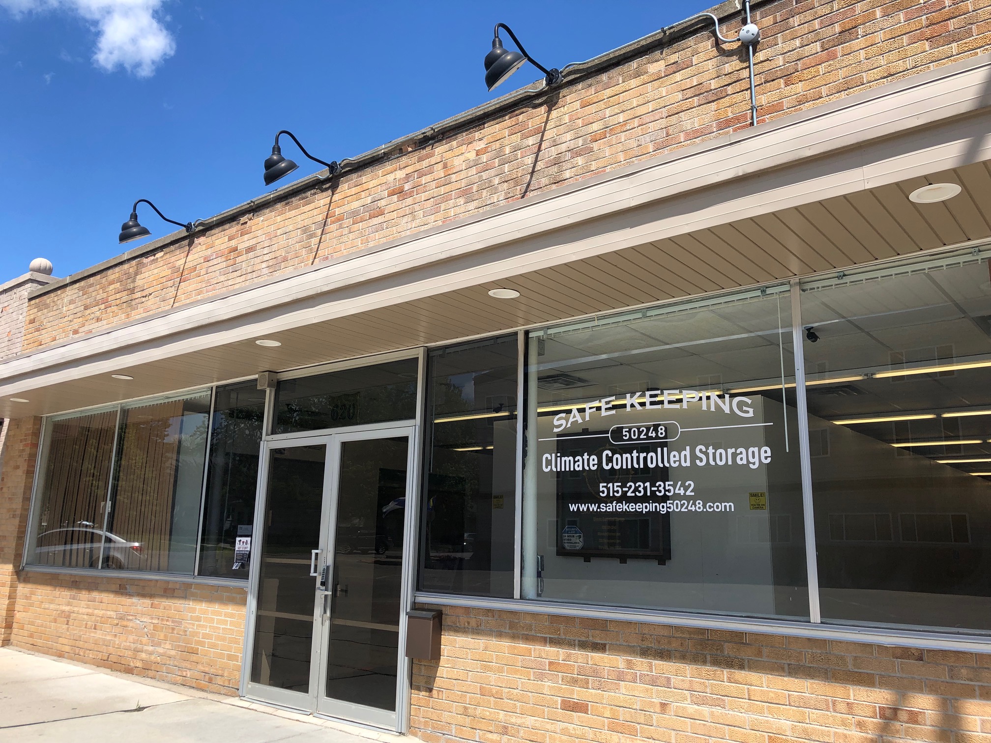 Central Iowa Storage Units